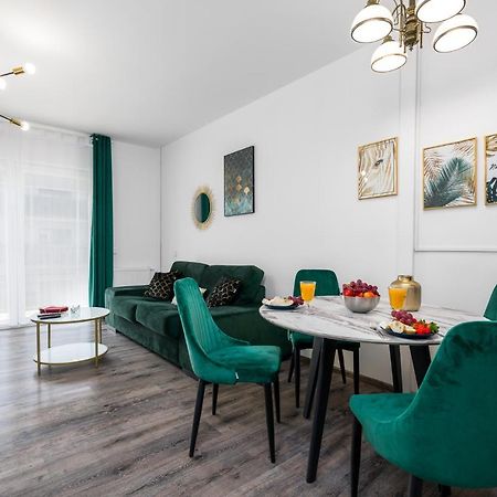 Sleepway Apartments- Garbary 100-46 Poznan Ngoại thất bức ảnh