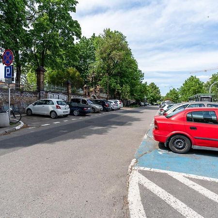 Sleepway Apartments- Garbary 100-46 Poznan Ngoại thất bức ảnh