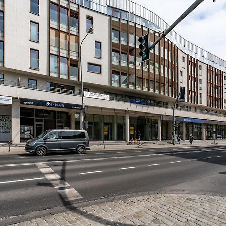 Sleepway Apartments- Garbary 100-46 Poznan Ngoại thất bức ảnh