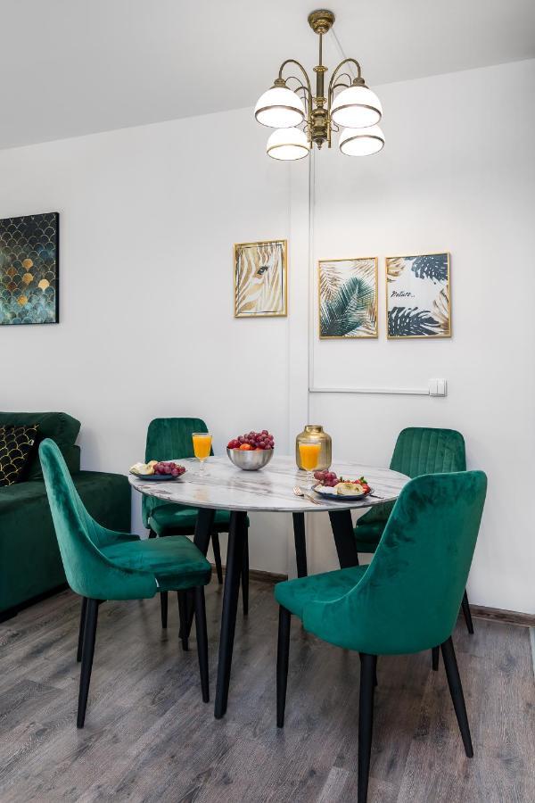 Sleepway Apartments- Garbary 100-46 Poznan Ngoại thất bức ảnh