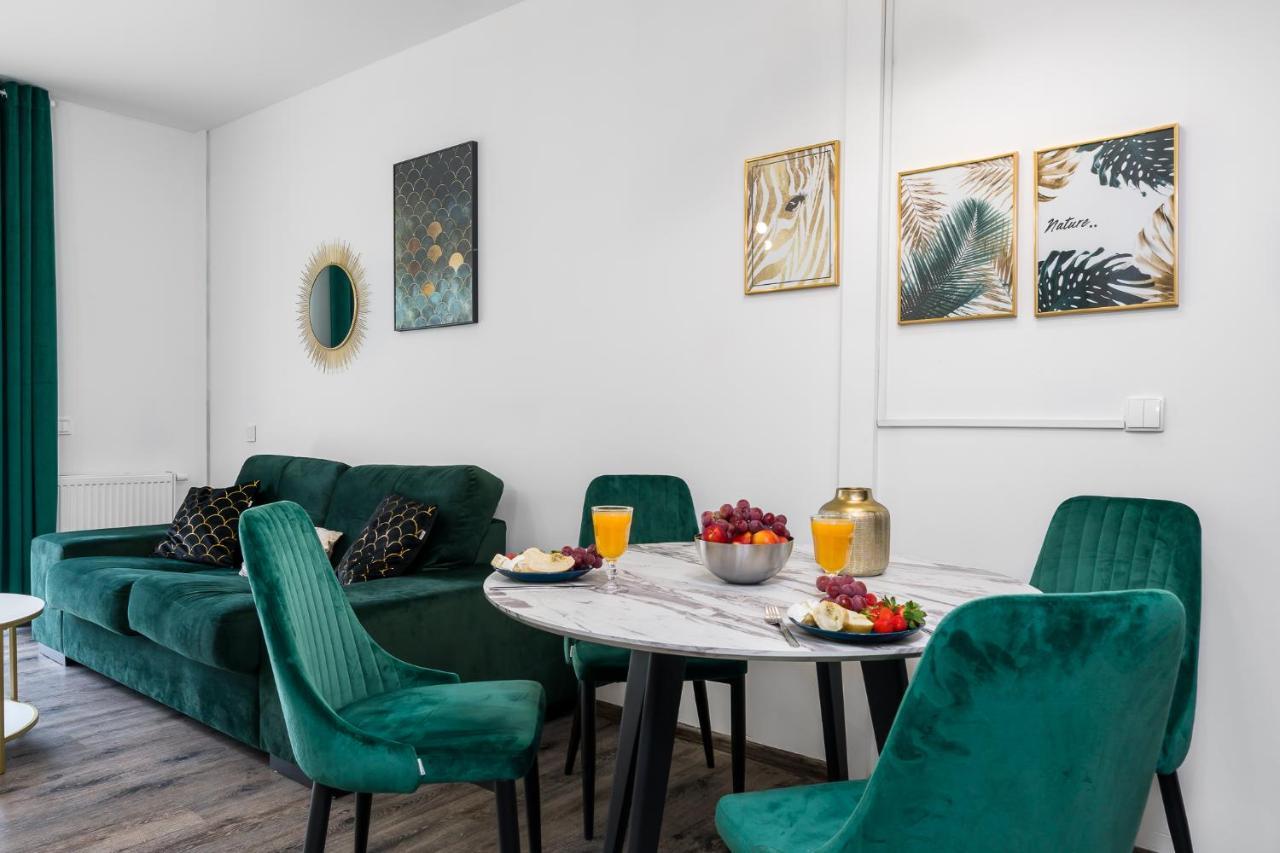 Sleepway Apartments- Garbary 100-46 Poznan Ngoại thất bức ảnh