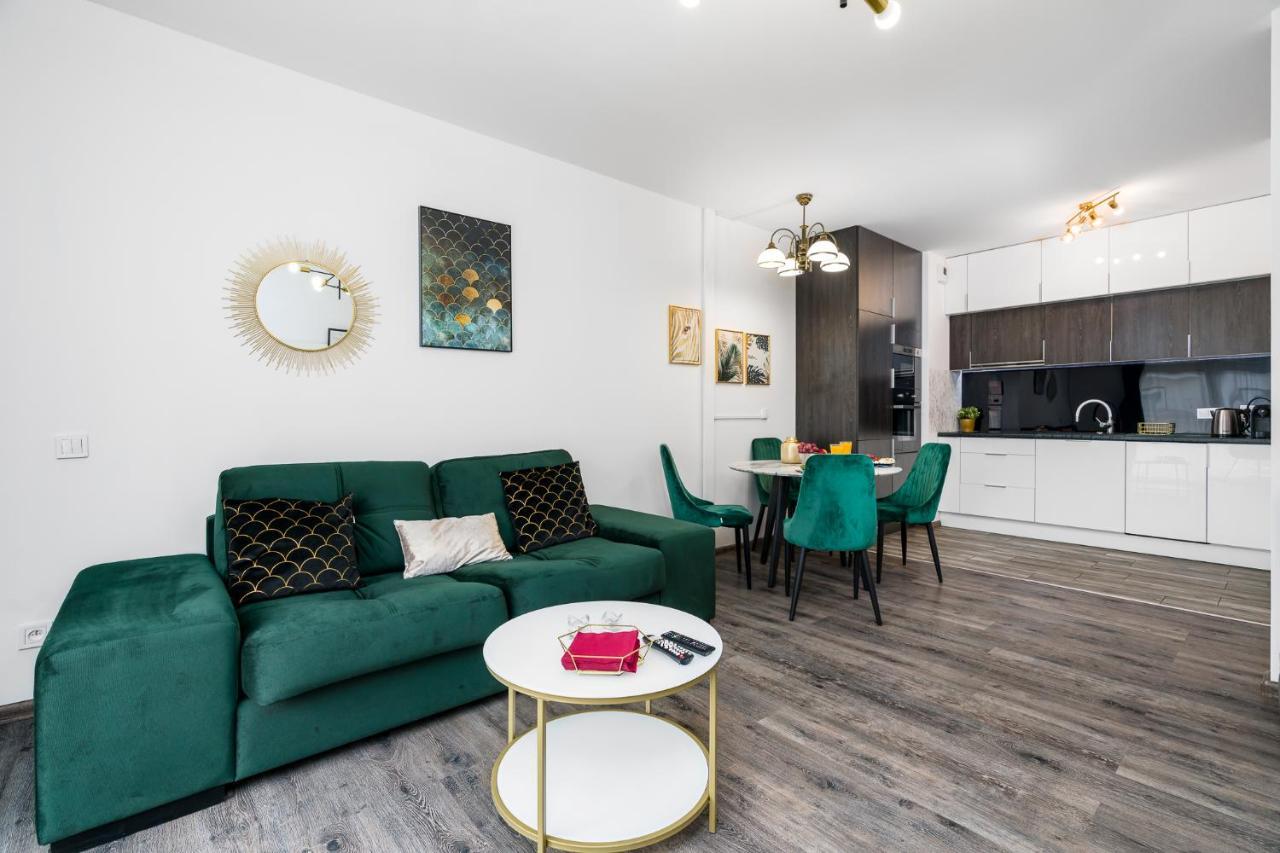 Sleepway Apartments- Garbary 100-46 Poznan Ngoại thất bức ảnh