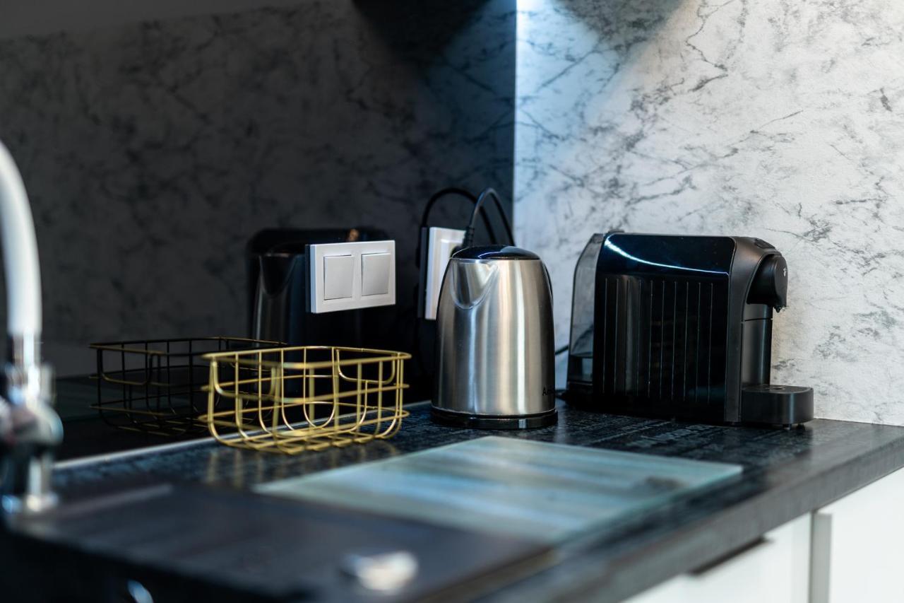 Sleepway Apartments- Garbary 100-46 Poznan Ngoại thất bức ảnh