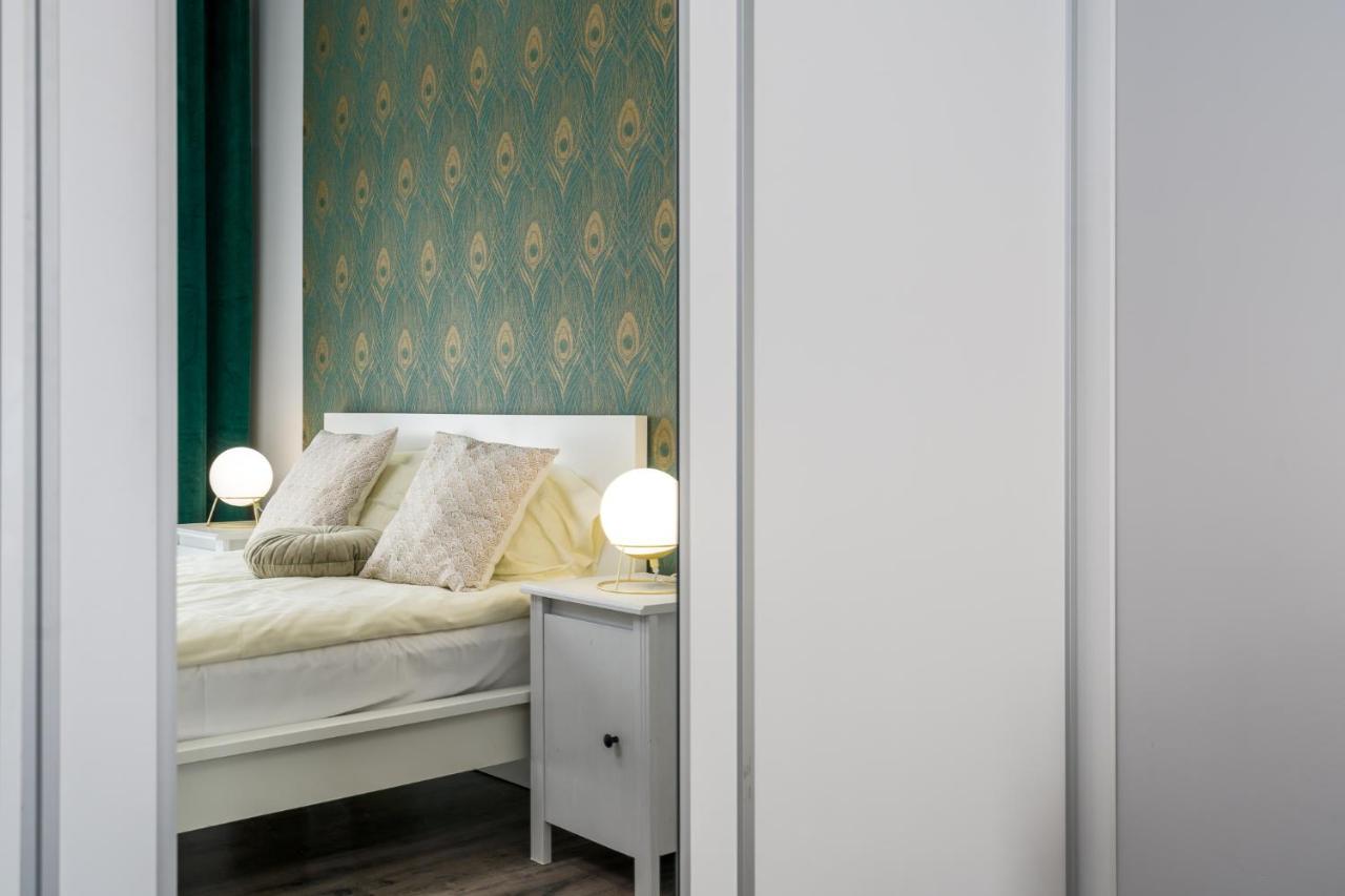 Sleepway Apartments- Garbary 100-46 Poznan Ngoại thất bức ảnh