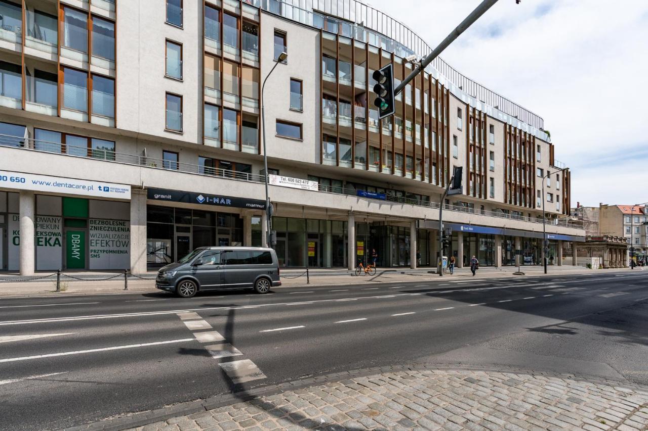 Sleepway Apartments- Garbary 100-46 Poznan Ngoại thất bức ảnh