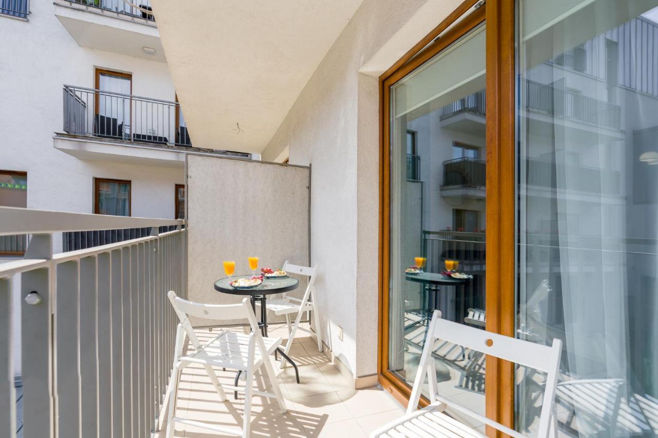 Sleepway Apartments- Garbary 100-46 Poznan Ngoại thất bức ảnh