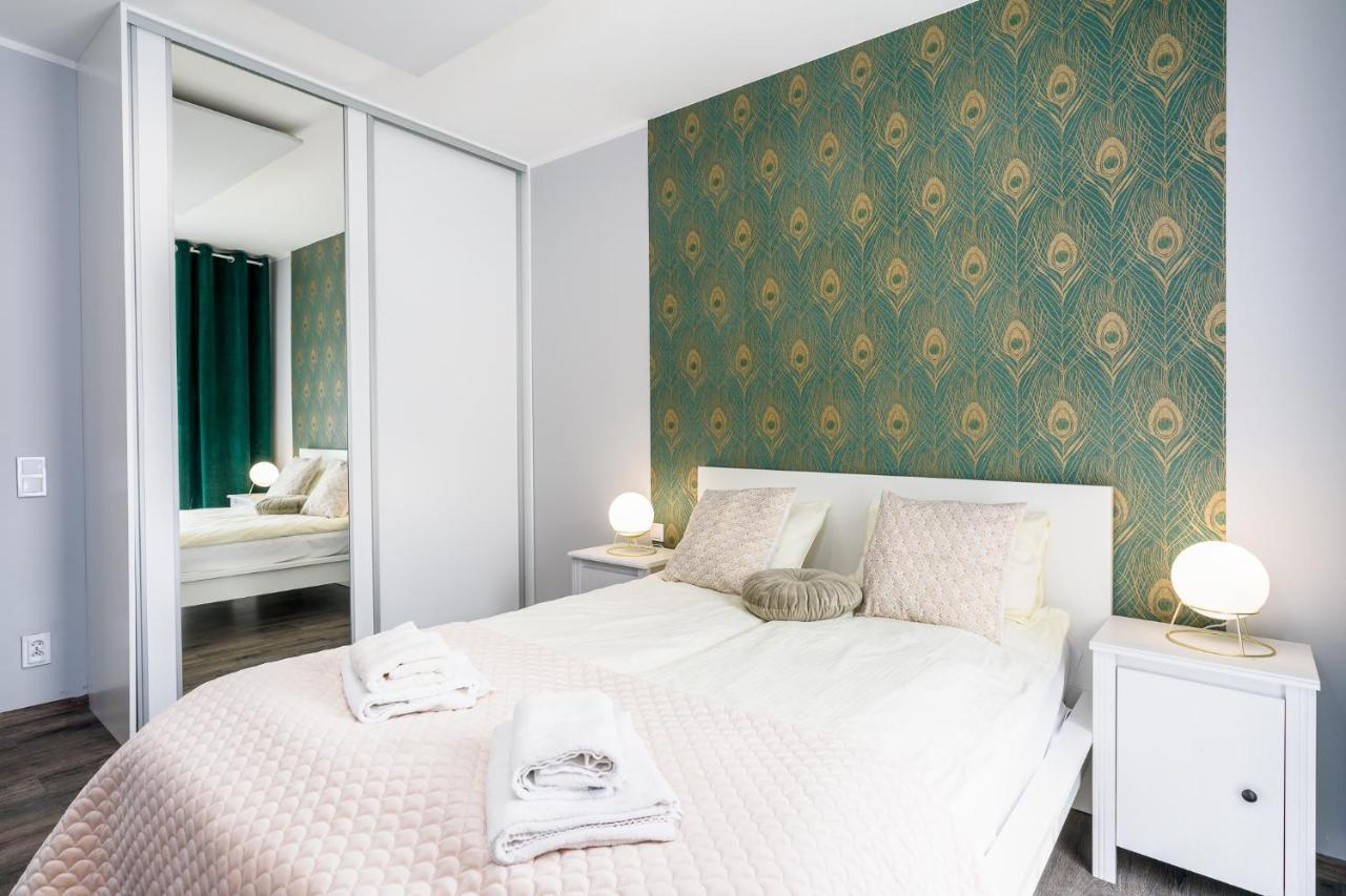 Sleepway Apartments- Garbary 100-46 Poznan Ngoại thất bức ảnh