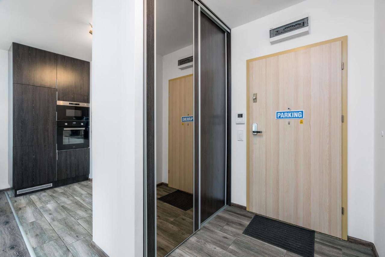 Sleepway Apartments- Garbary 100-46 Poznan Ngoại thất bức ảnh