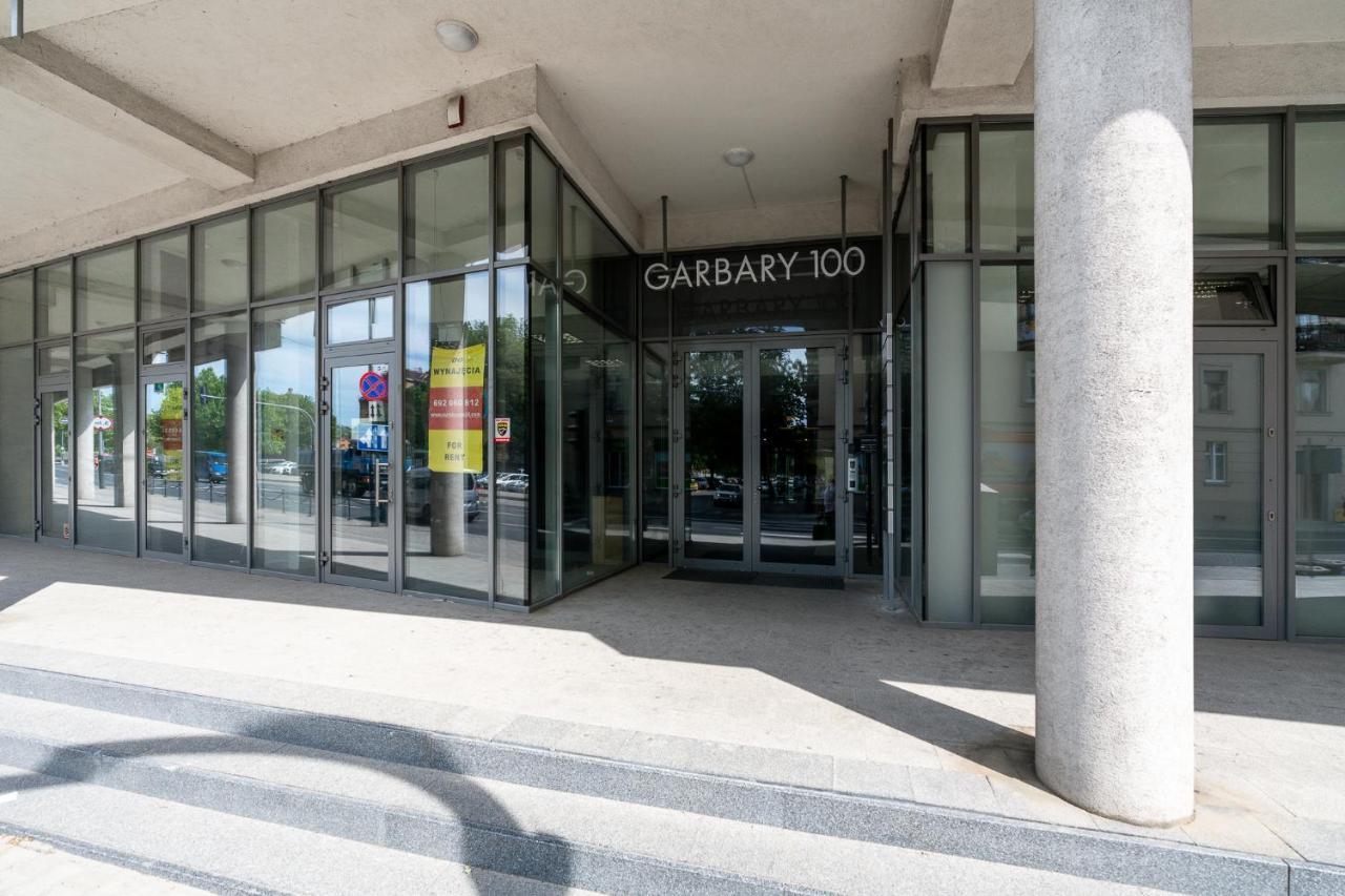 Sleepway Apartments- Garbary 100-46 Poznan Ngoại thất bức ảnh