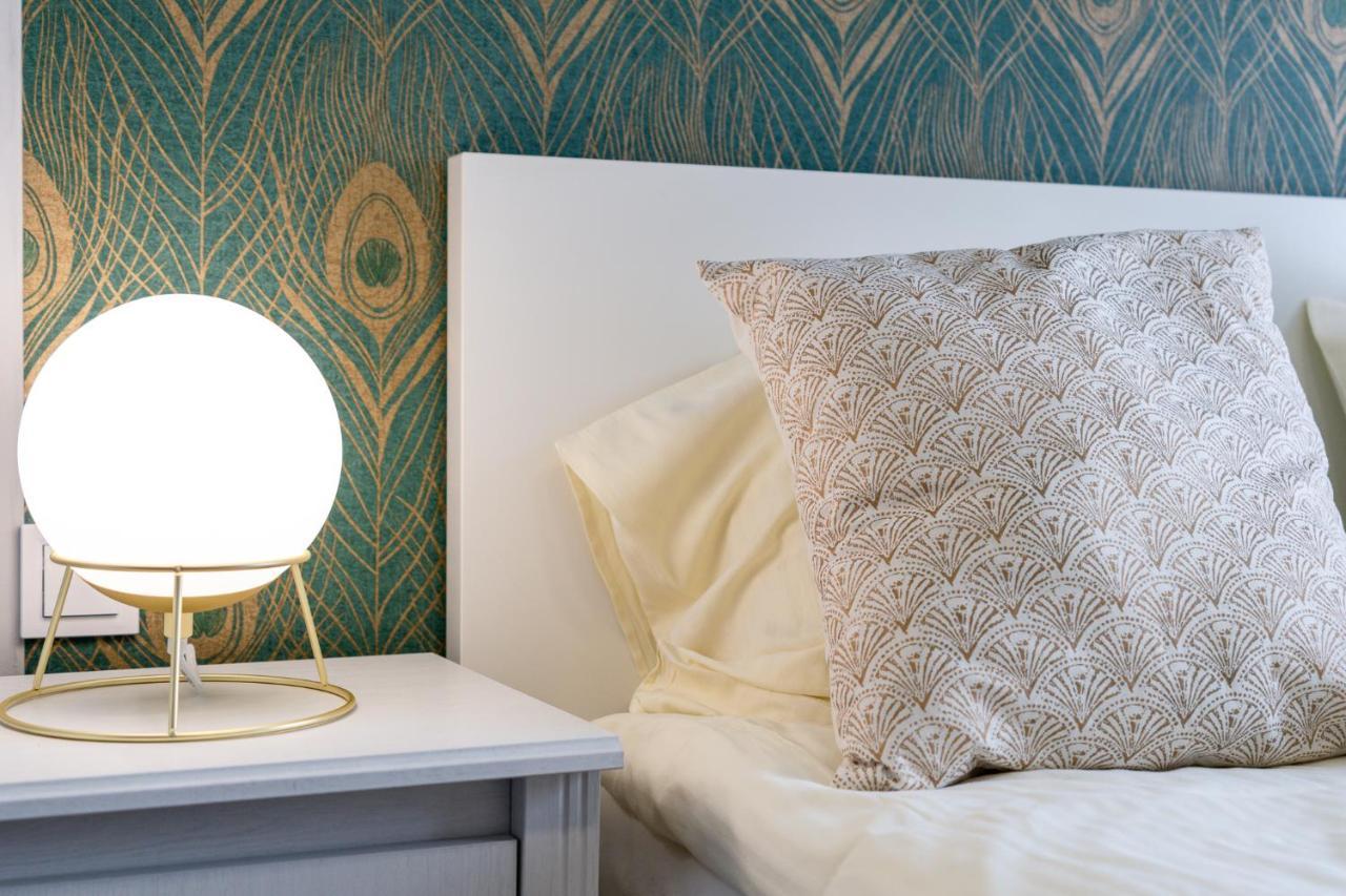 Sleepway Apartments- Garbary 100-46 Poznan Ngoại thất bức ảnh