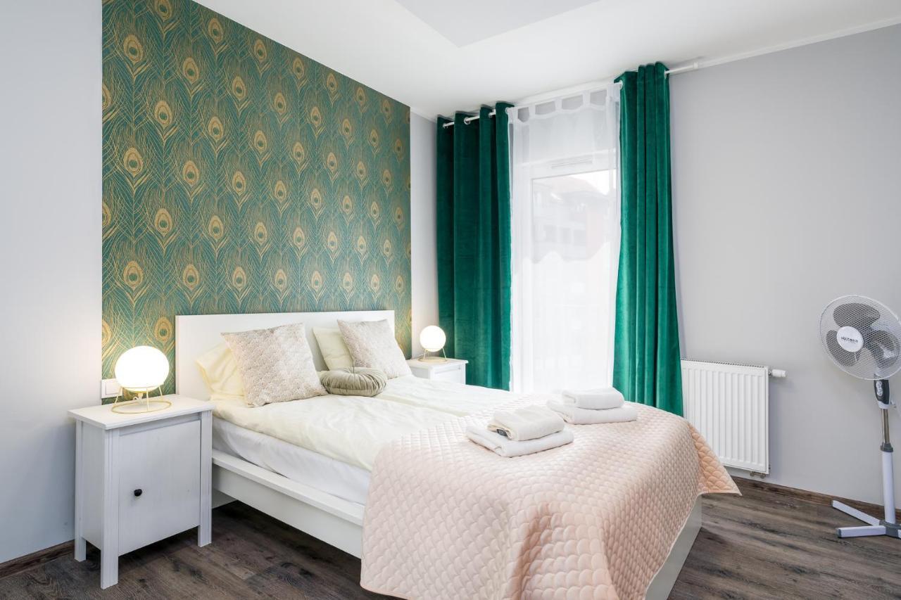 Sleepway Apartments- Garbary 100-46 Poznan Ngoại thất bức ảnh